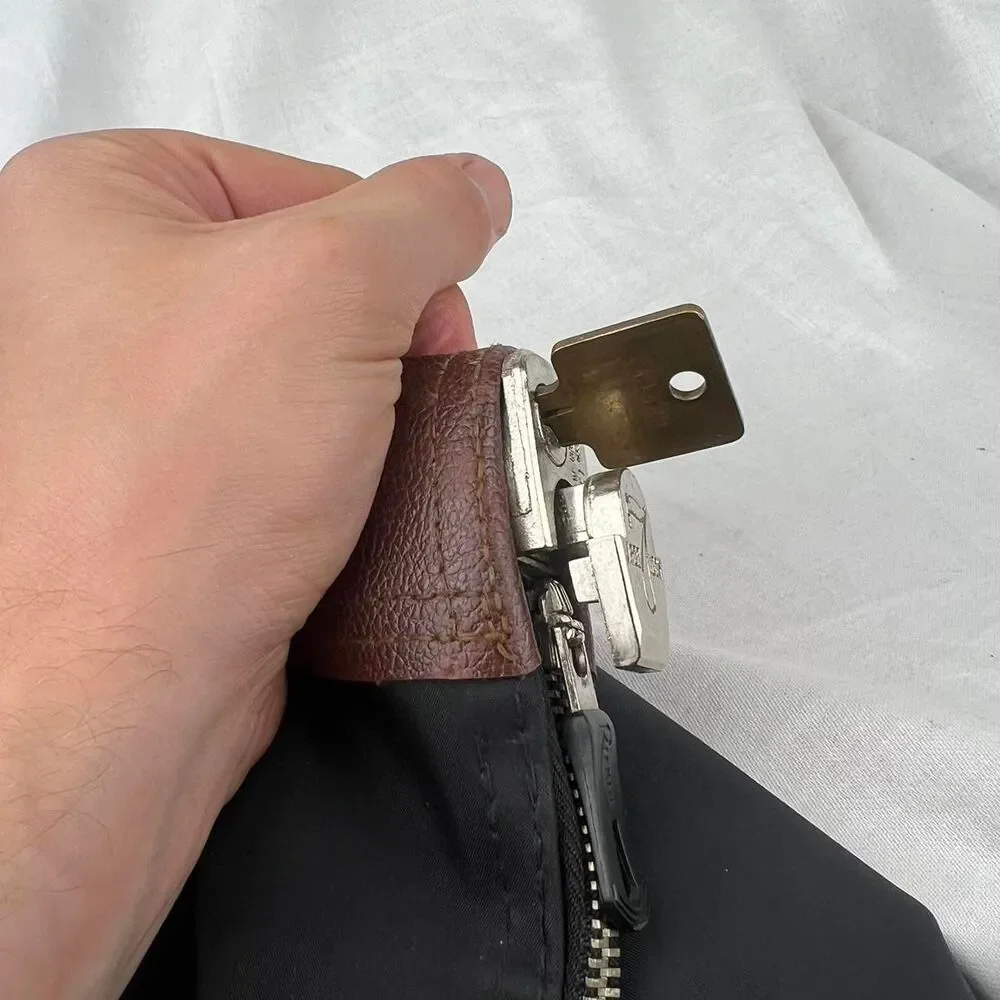 RIFKIN Safety vintage rifkin